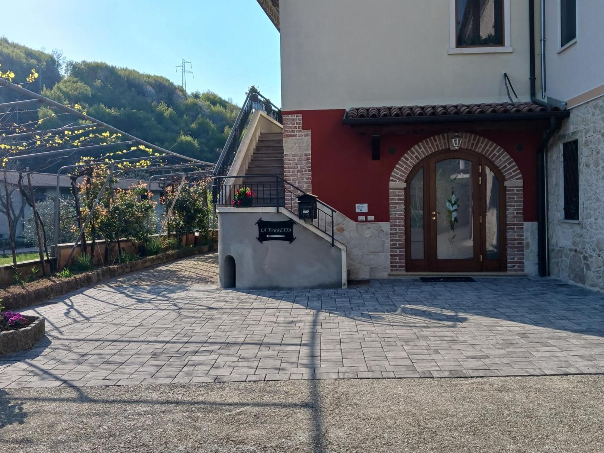 La Torretta - Incantevole Appartamento Nei Colli Berici Nanto Extérieur photo
